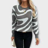 Larissa - Cosy Knitted Sweater