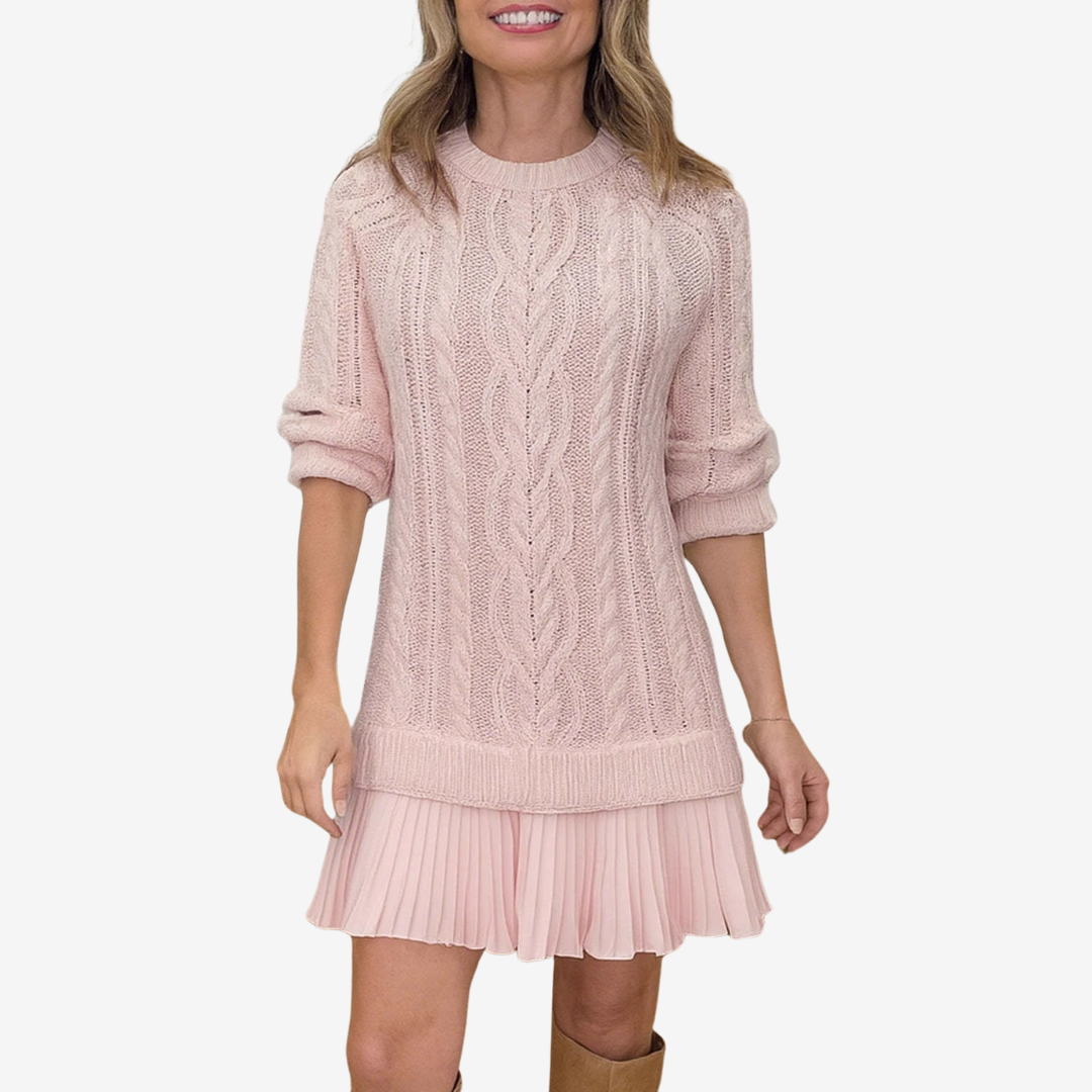 Gisela | Knitted Dress