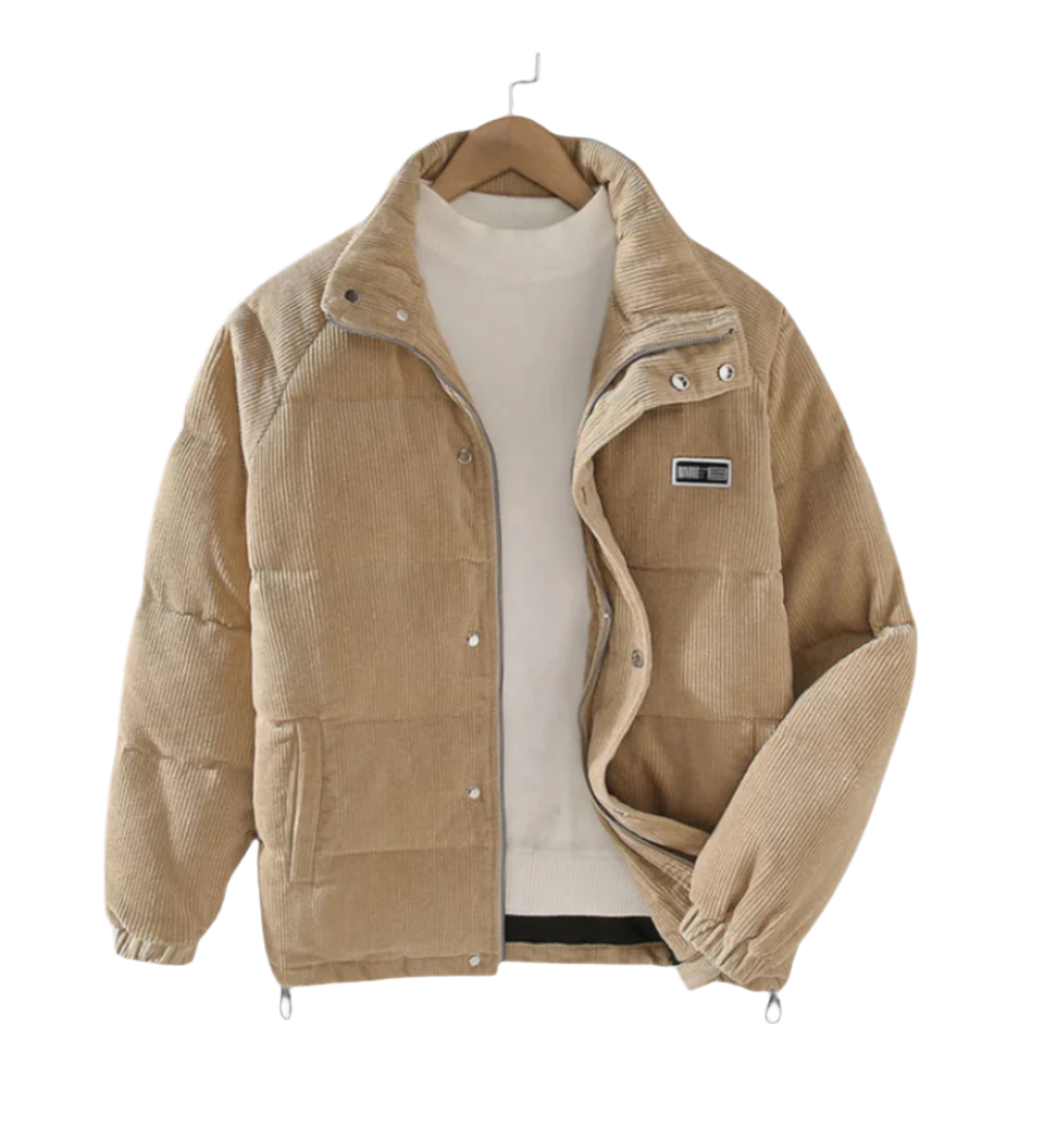 Corduroy | Comfortable Jacket
