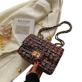 Léora. - Elegant Women's Crossbody Bag