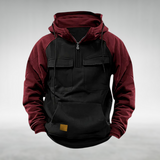 William™ | Multifunctional Winter Hoodie