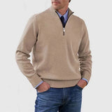 Howard | Well groomed Class Sweater
