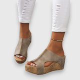 Vicky – Wedge Sandal