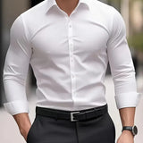 Tyson | Breathable long-sleeved shirt