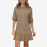 Gisela | Knitted Dress