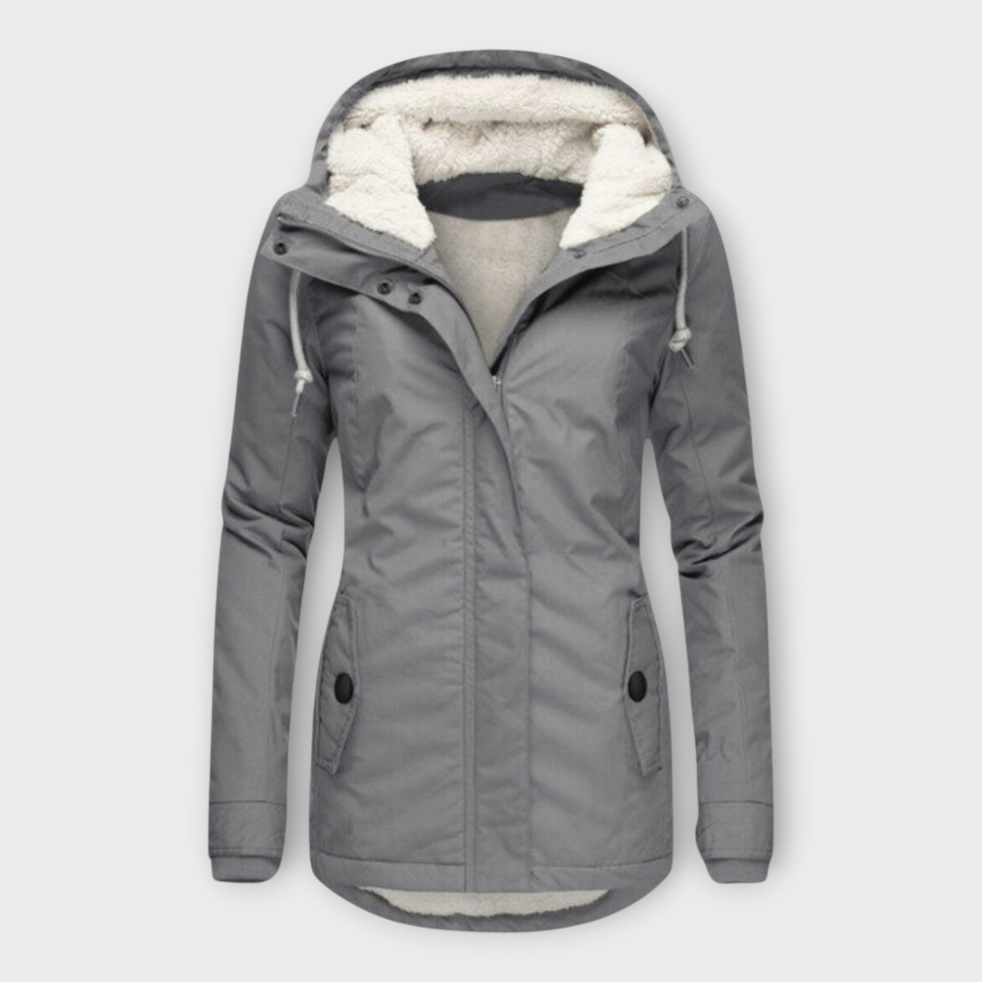 Sophie - Insulated & Water-Resistant Winter Jacket