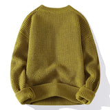 Brandon | Premium Honeycomb Sweater