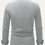 Tyson | Breathable long-sleeved shirt