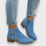 Micaela | Vintage Boots in Classic Style