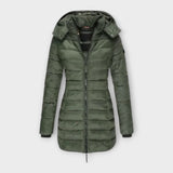 Mathilde - Elegant & Insulating Winter Coat