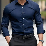 Tyson | Breathable long-sleeved shirt