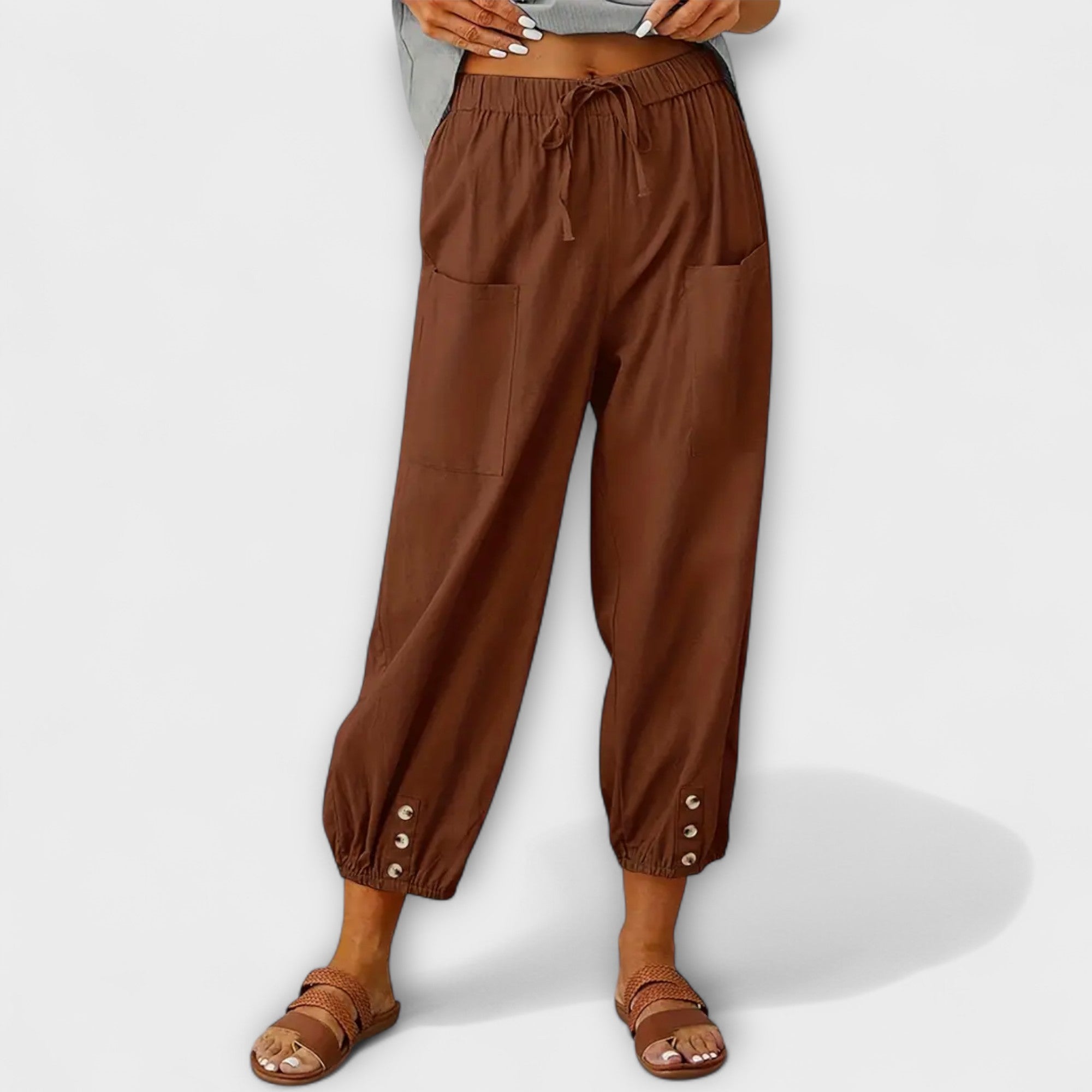 Kiara – Harem Trousers