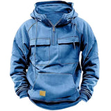 Dave | MULTIFUNCTIONAL WINTER HOODIE