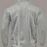 Dawson | Long Sleeve Sweater With Striped