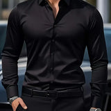 Tyson | Breathable long-sleeved shirt