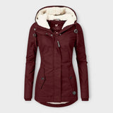 Sophie - Insulated & Water-Resistant Winter Jacket