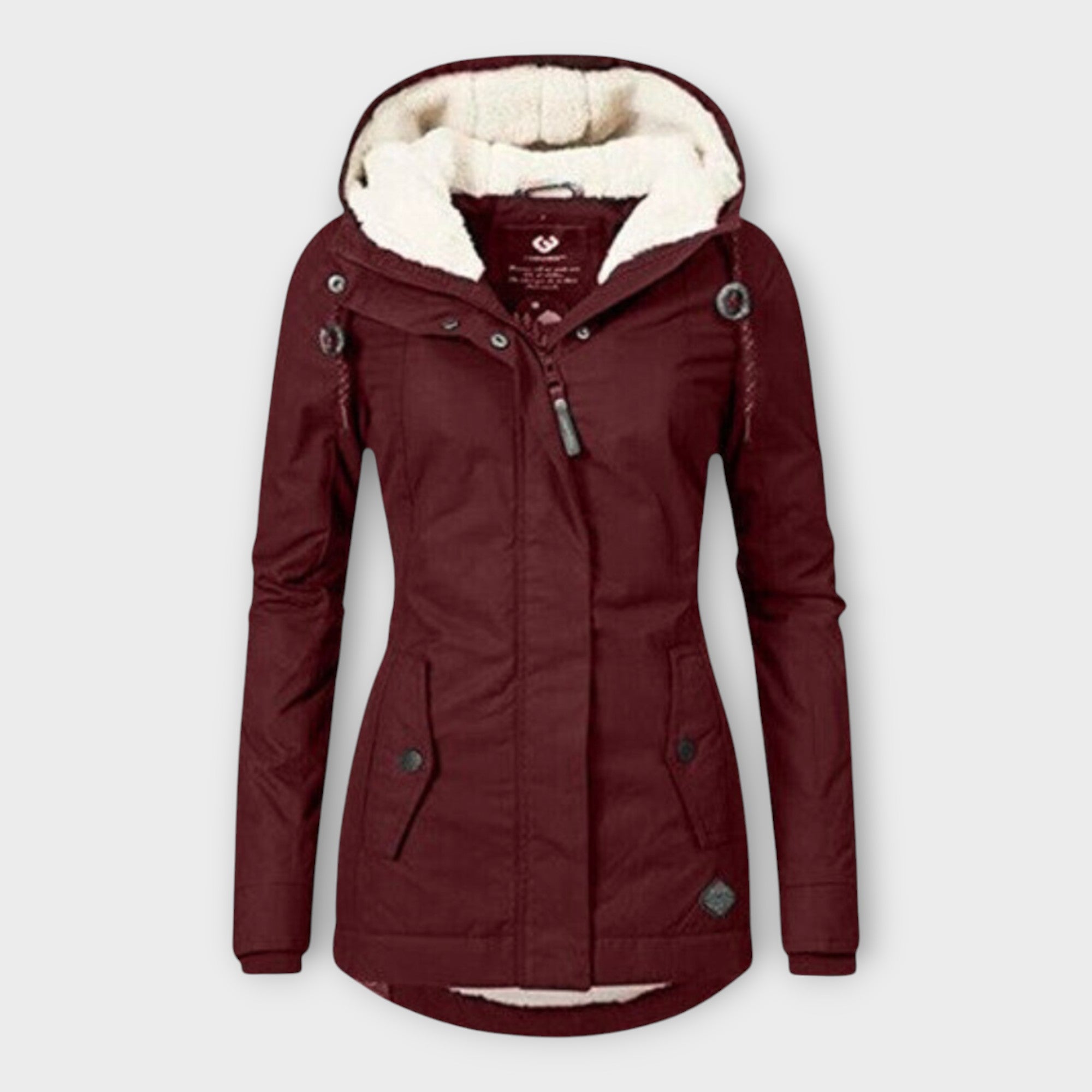 Sophie - Insulated & Water-Resistant Winter Jacket