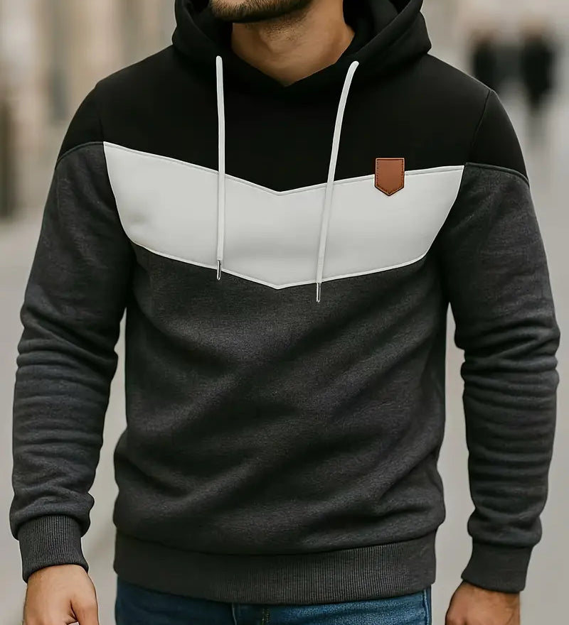 Niclas | All Day Comfort Casual Hoodie