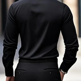 Tyson | Breathable long-sleeved shirt