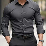 Tyson | Breathable long-sleeved shirt