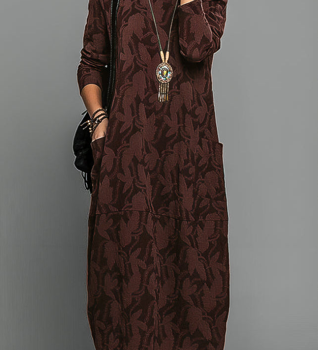 Imogen – Warm Winter Dress