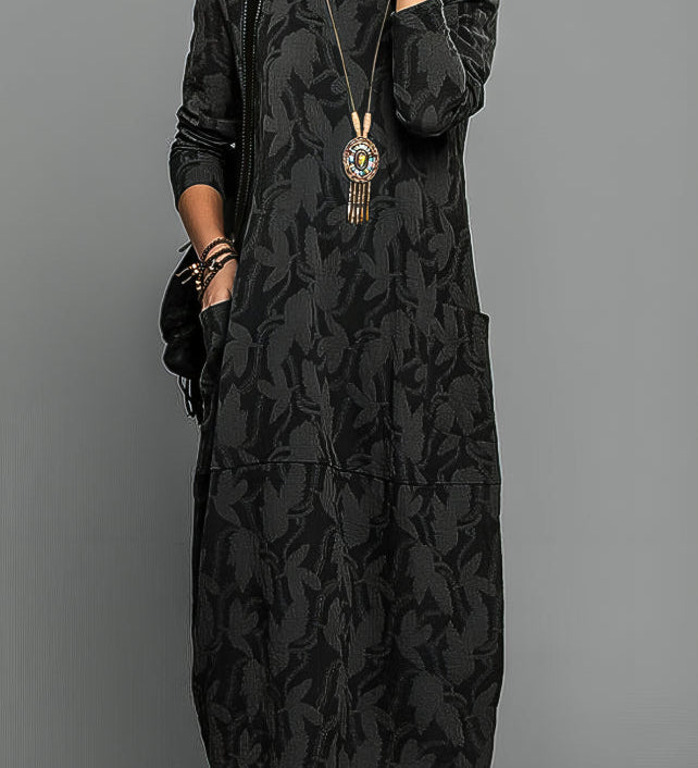 Imogen – Warm Winter Dress