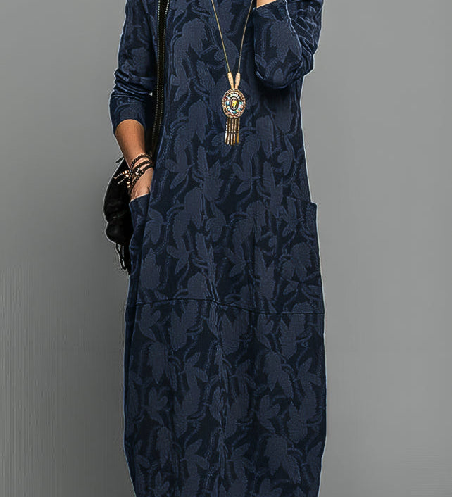 Imogen – Warm Winter Dress