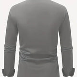 Tyson | Breathable long-sleeved shirt