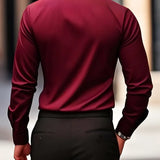 Tyson | Breathable long-sleeved shirt