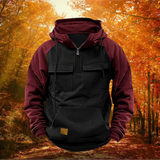 William™ | Multifunctional Winter Hoodie