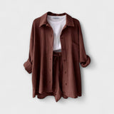 Victoria - Comfortable 2-Piece Set