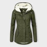 Sophie - Insulated & Water-Resistant Winter Jacket