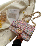 Léora. - Elegant Women's Crossbody Bag