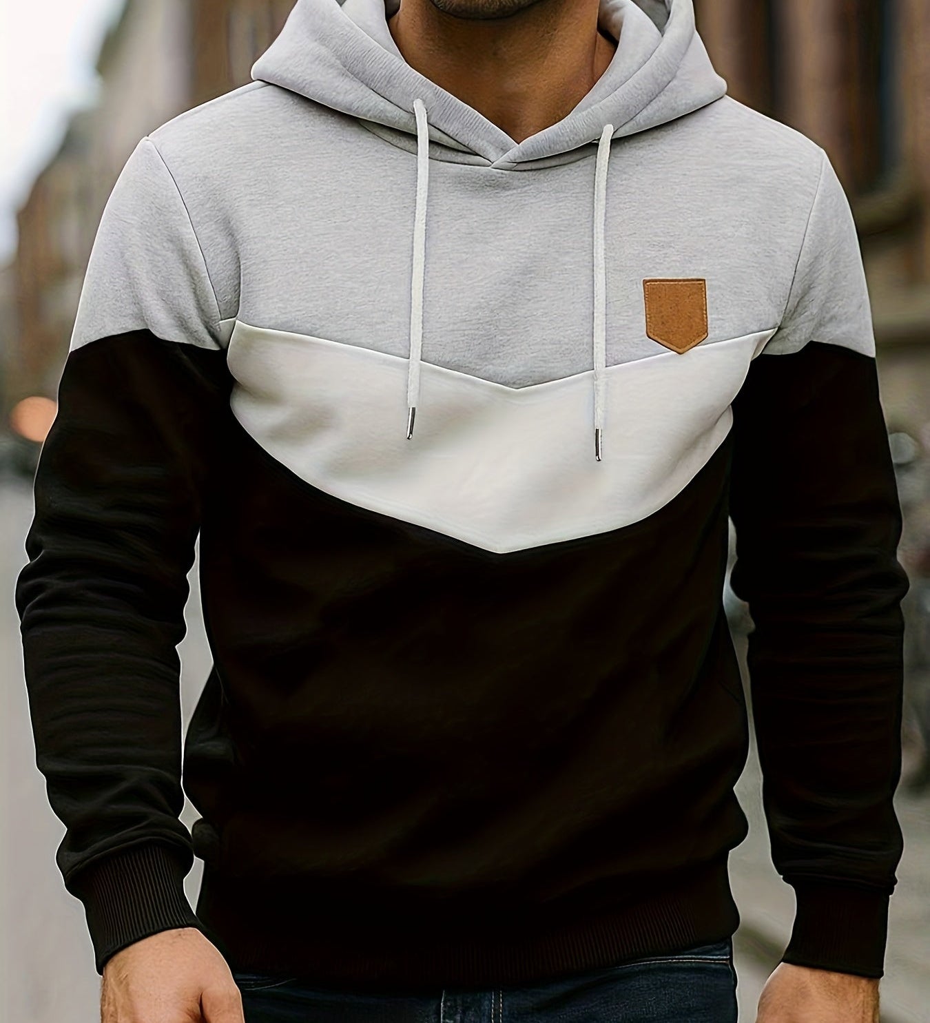 Niclas | All Day Comfort Casual Hoodie