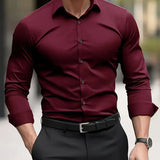 Tyson | Breathable long-sleeved shirt