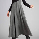 Samantha - Contrast Maxi Dress