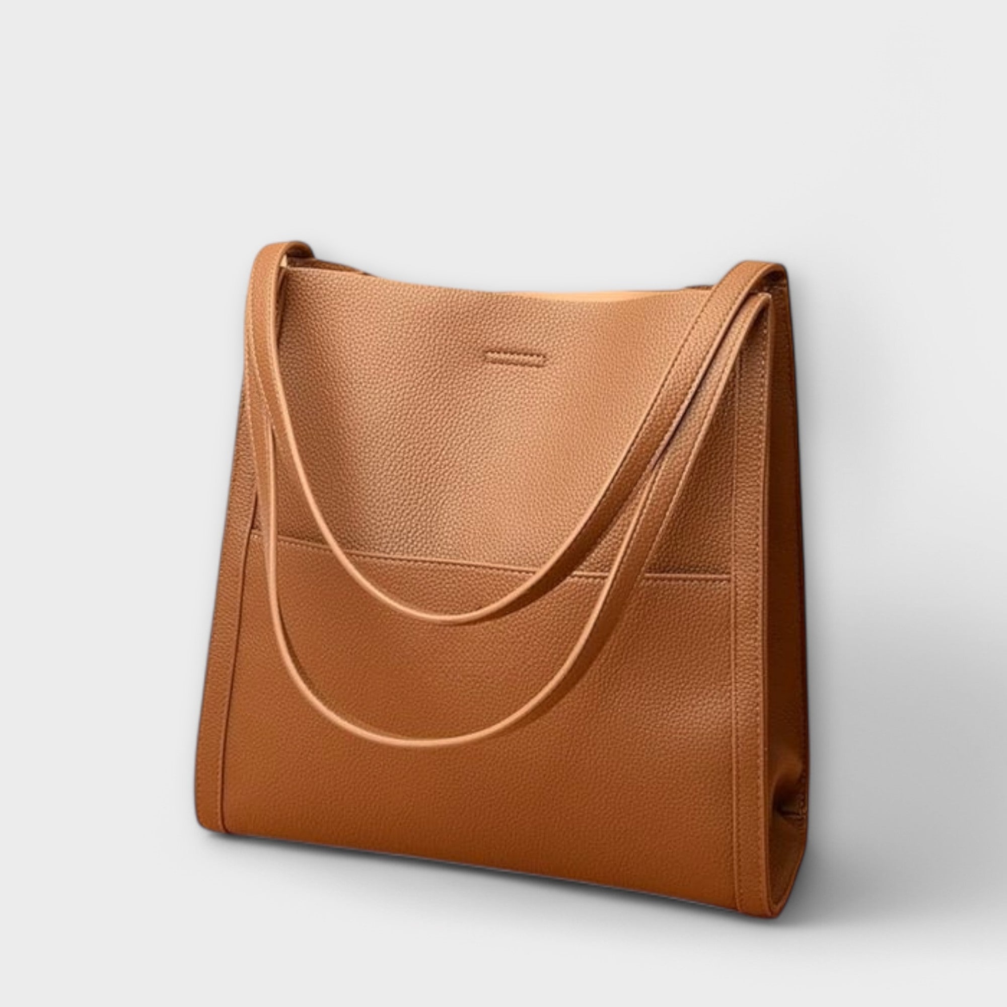 Léora. - Handmade Leather Bag