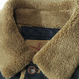 Maxwell | Fleece-Lined Jacket