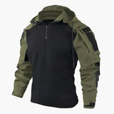 Nolan | Men's Tactical Outdoor Jacket