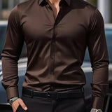 Tyson | Breathable long-sleeved shirt