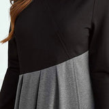 Samantha - Contrast Maxi Dress