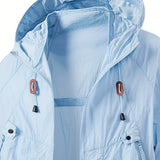 Carter | Outdoor Hooded Jacket