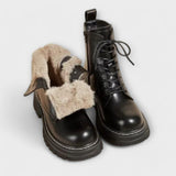 Fur Boots for Women
