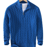 OWEN | HALF-ZIP PULLOVER