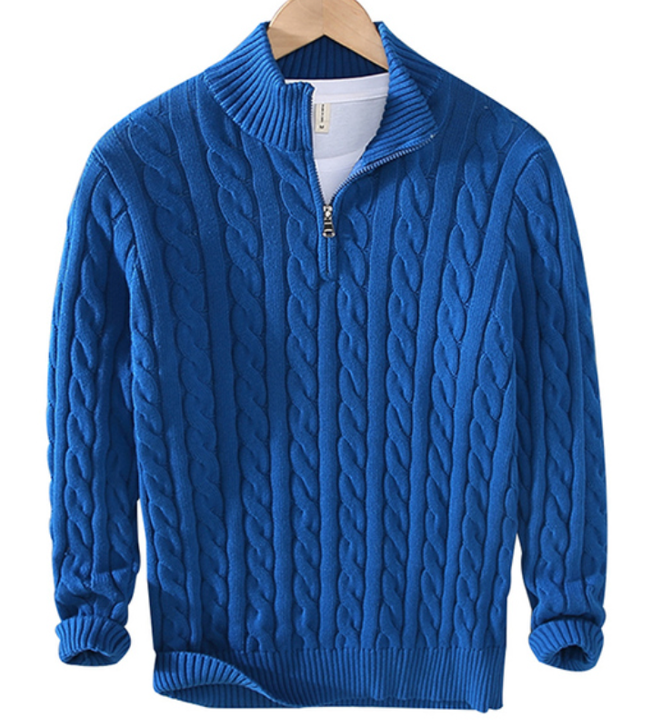 OWEN | HALF-ZIP PULLOVER