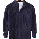 OWEN | HALF-ZIP PULLOVER