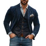 Quentin | Classic Jacket and Waistcoat