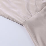 Nadia™ | Elegant Strapless Dress