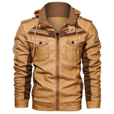 Paolo | Legend Leather Jacket