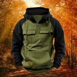 William™ | Multifunctional Winter Hoodie